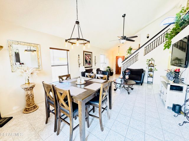 12062 Paul Klee Dr Drive, El Paso, TX 79936