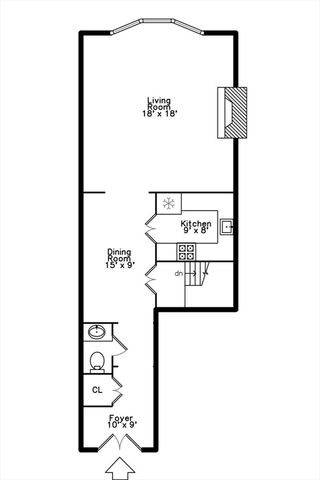 179 Beacon Street 1, Boston, MA 02116