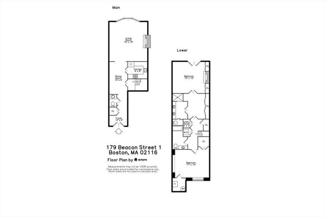179 Beacon Street 1, Boston, MA 02116
