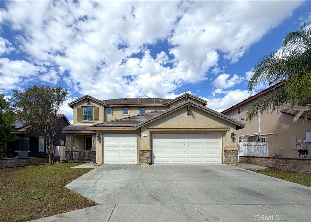 854 Caden Place, Perris, CA 92571 — exterior