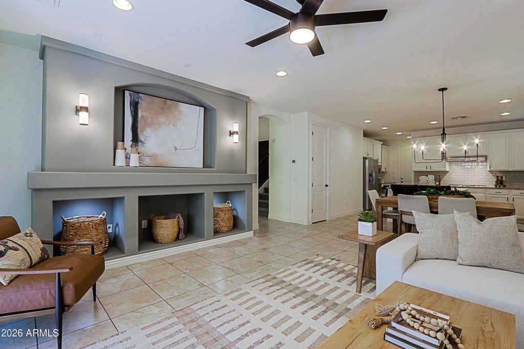 157 E CANYON Way, Chandler, AZ 85249 — photo 5