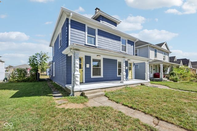 205 N Sheffield Avenue, Indianapolis, IN 46222