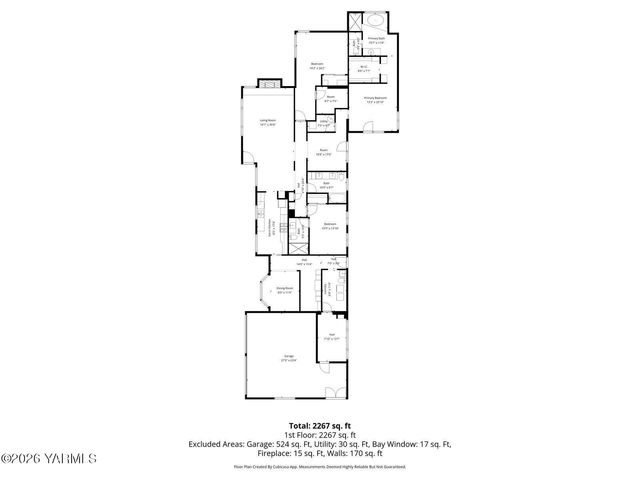 8503 Kail Dr, Yakima, WA 98908