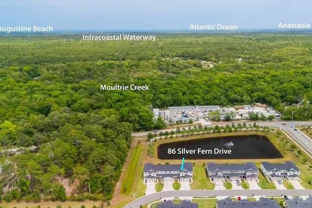 86 Silver Fern Dr, St Augustine, FL 32086