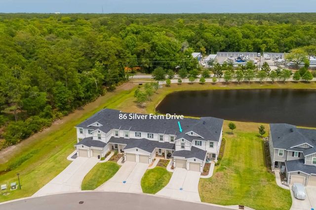 86 Silver Fern Dr, St Augustine, FL 32086