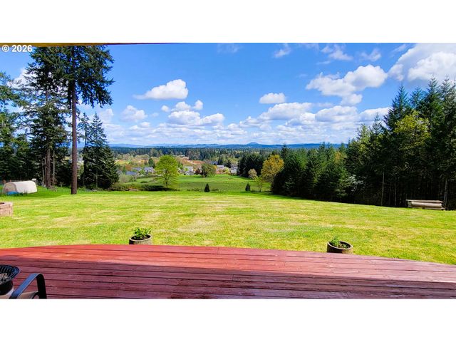 24674 BOLTON HILL Rd, Veneta, OR 97487