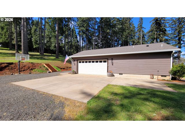 24674 BOLTON HILL Rd, Veneta, OR 97487