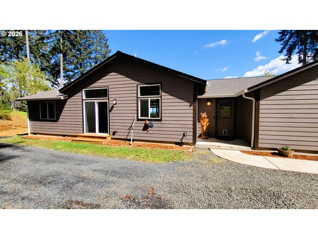 24674 BOLTON HILL Rd, Veneta, OR 97487