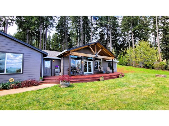 24674 BOLTON HILL Rd, Veneta, OR 97487