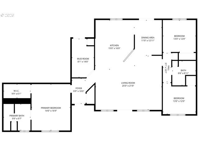 24674 BOLTON HILL Rd, Veneta, OR 97487