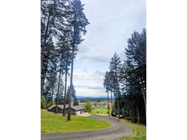 24674 BOLTON HILL Rd, Veneta, OR 97487