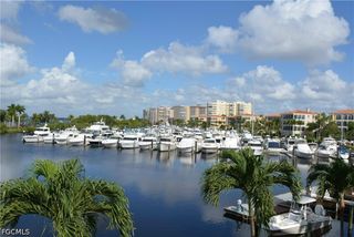 50 Ft. Boat Slip at Gulf Harbour D-23, Fort Myers, FL 33908