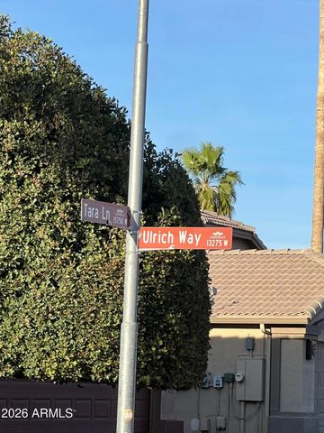 15758 N Ulrich, Surprise, AZ 85374