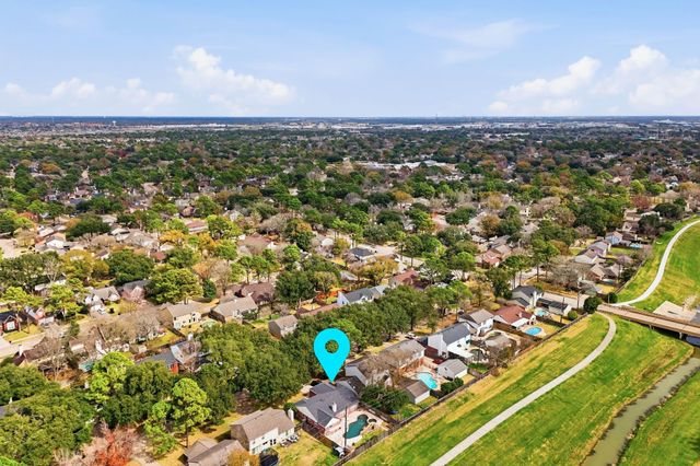 16027 Pinyon Creek Drive, Houston, TX 77095