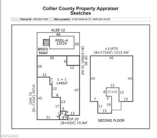 2159 Hamlin ST, Naples, FL 34120