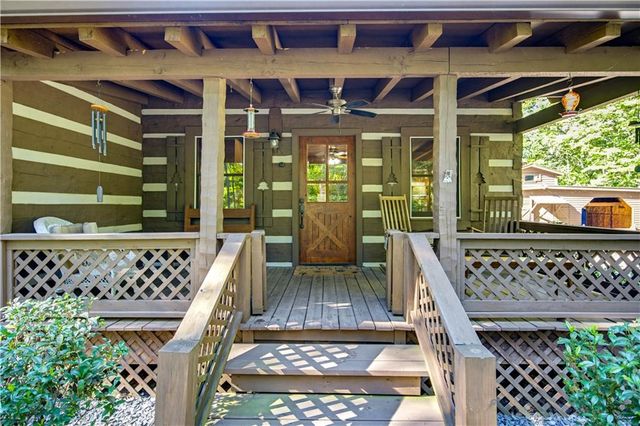800 Seed Tick Road, Dawsonville, GA 30534
