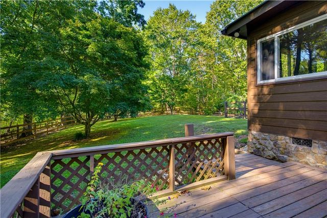 800 Seed Tick Road, Dawsonville, GA 30534