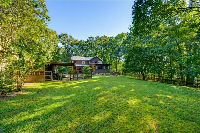 800 Seed Tick Road, Dawsonville, GA 30534
