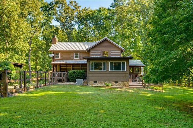 800 Seed Tick Road, Dawsonville, GA 30534