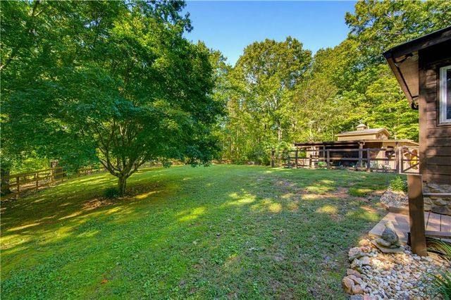 800 Seed Tick Road, Dawsonville, GA 30534