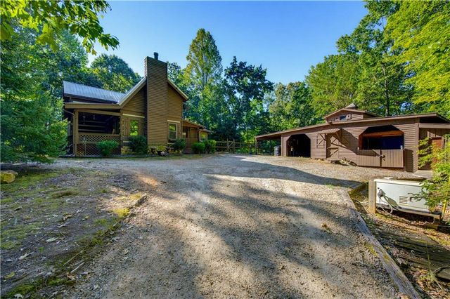 800 Seed Tick Road, Dawsonville, GA 30534