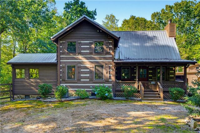 800 Seed Tick Road, Dawsonville, GA 30534