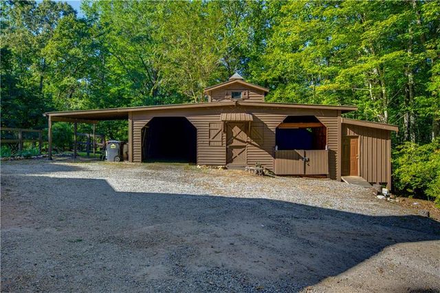 800 Seed Tick Road, Dawsonville, GA 30534