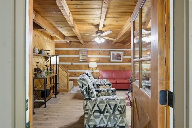 800 Seed Tick Road, Dawsonville, GA 30534