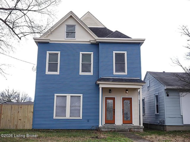 912 Euclid Ave, Louisville, KY 40208
