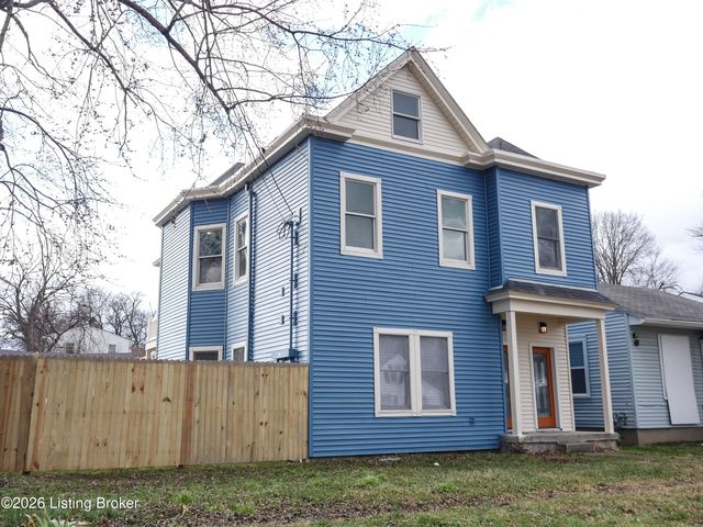 912 Euclid Ave, Louisville, KY 40208