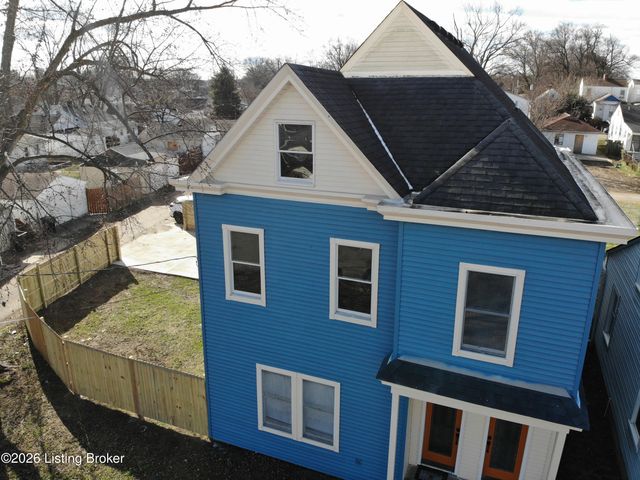 912 Euclid Ave, Louisville, KY 40208