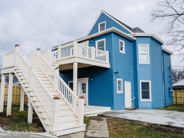 912 Euclid Ave, Louisville, KY 40208