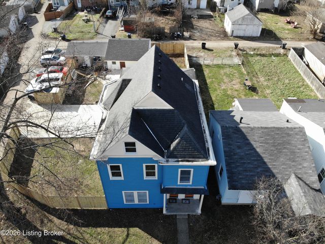 912 Euclid Ave, Louisville, KY 40208