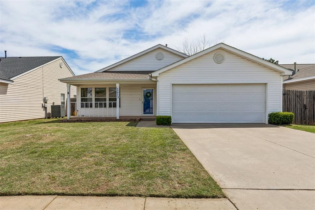 1213 Hollow Tree Terrace, Norman, OK 73071