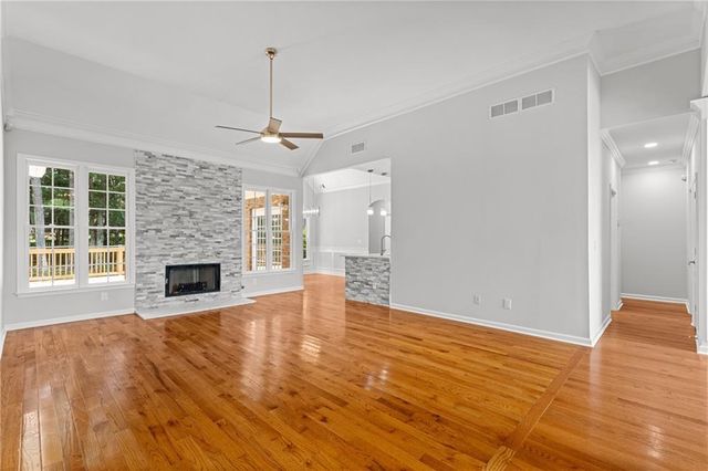 1751 Mulberry Lake Drive, Dacula, GA 30019