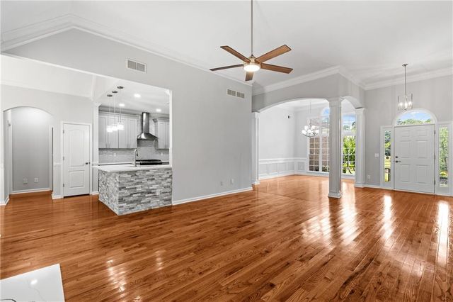 1751 Mulberry Lake Drive, Dacula, GA 30019