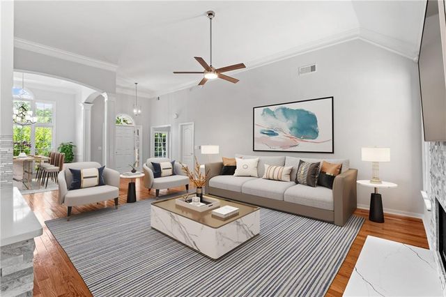 1751 Mulberry Lake Drive, Dacula, GA 30019