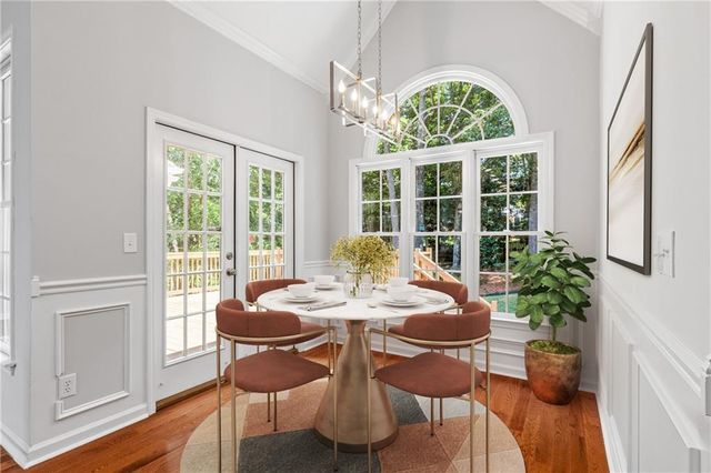 1751 Mulberry Lake Drive, Dacula, GA 30019