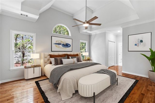 1751 Mulberry Lake Drive, Dacula, GA 30019