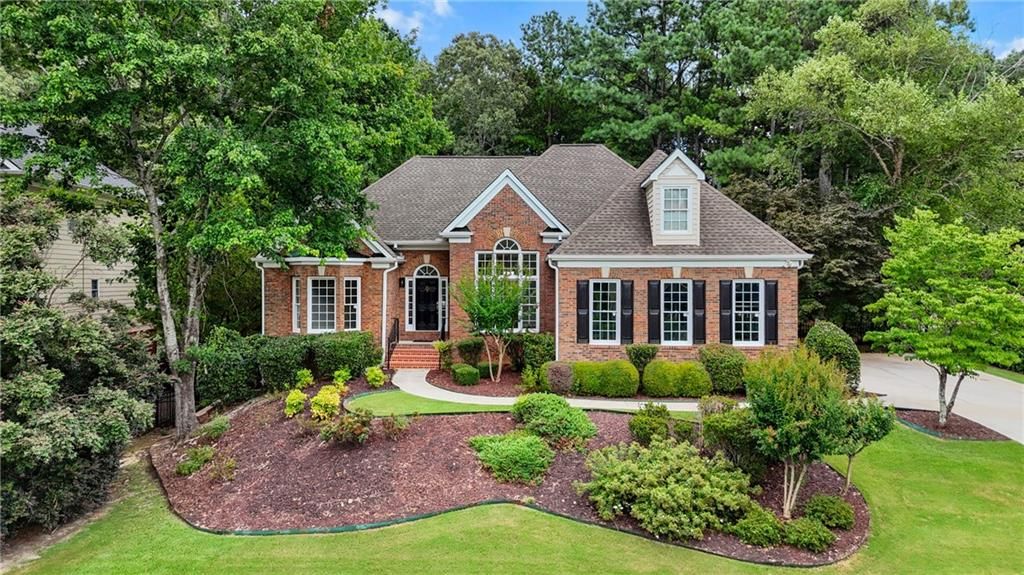 1751 Mulberry Lake Drive, Dacula, GA 30019