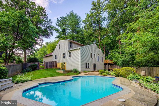 9519 HEATHWOOD CT, Burke, VA 22015