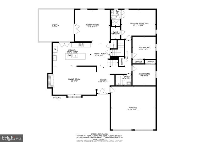 9519 HEATHWOOD CT, Burke, VA 22015
