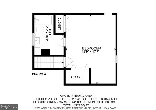 9519 HEATHWOOD CT, Burke, VA 22015