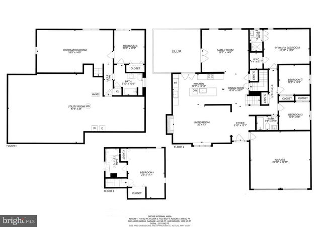9519 HEATHWOOD CT, Burke, VA 22015