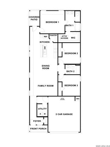 5523 EULA LANE, New Braunfels, TX 78130