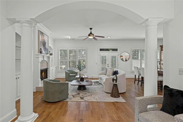 6305 Clapham Lane, Johns Creek, GA 30097