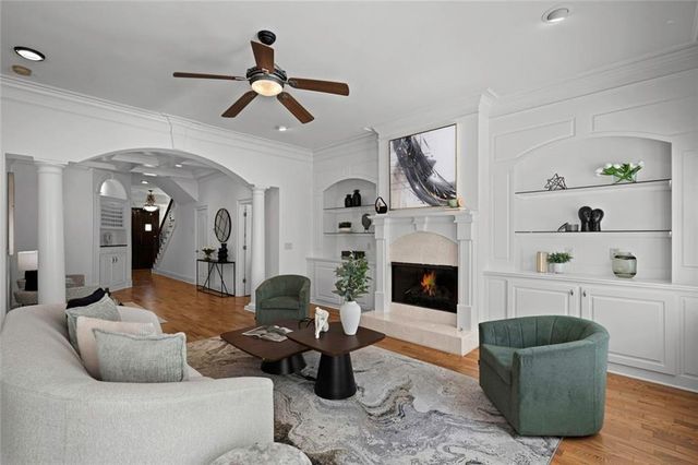 6305 Clapham Lane, Johns Creek, GA 30097