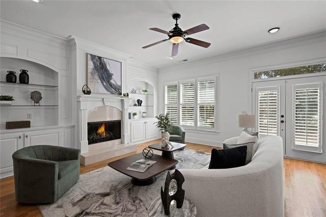 6305 Clapham Lane, Johns Creek, GA 30097