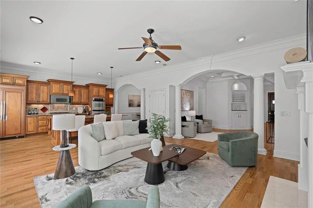 6305 Clapham Lane, Johns Creek, GA 30097