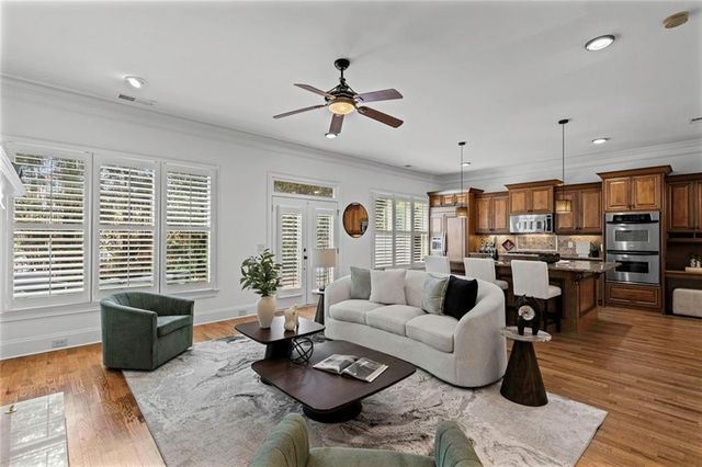 6305 Clapham Lane, Johns Creek, GA 30097